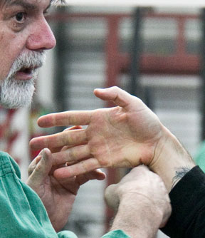 Are there secrets in the martial arts?